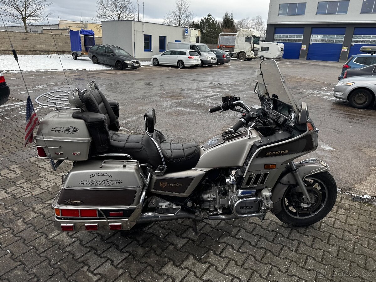 Honda Goldwing 1200 Aspencade