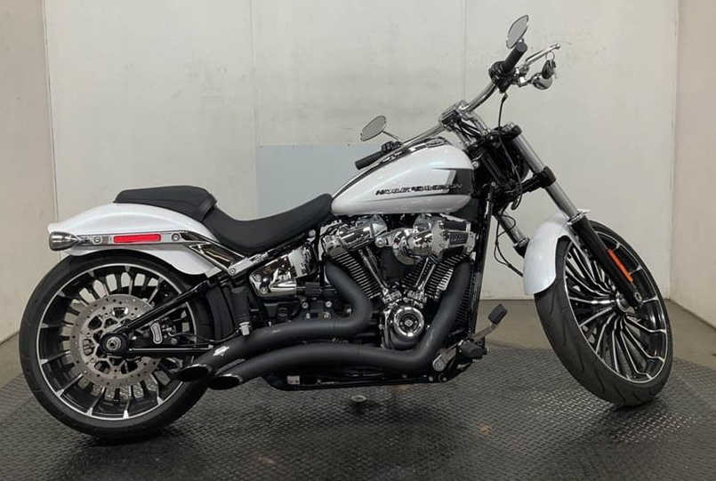 2024 HARLEY-DAVIDSON FXBR BREAKOUT