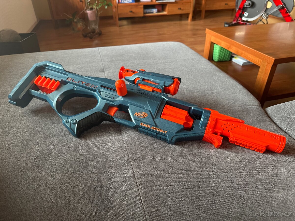 Pistole Nerf Elite 2.0 Eaglepoint