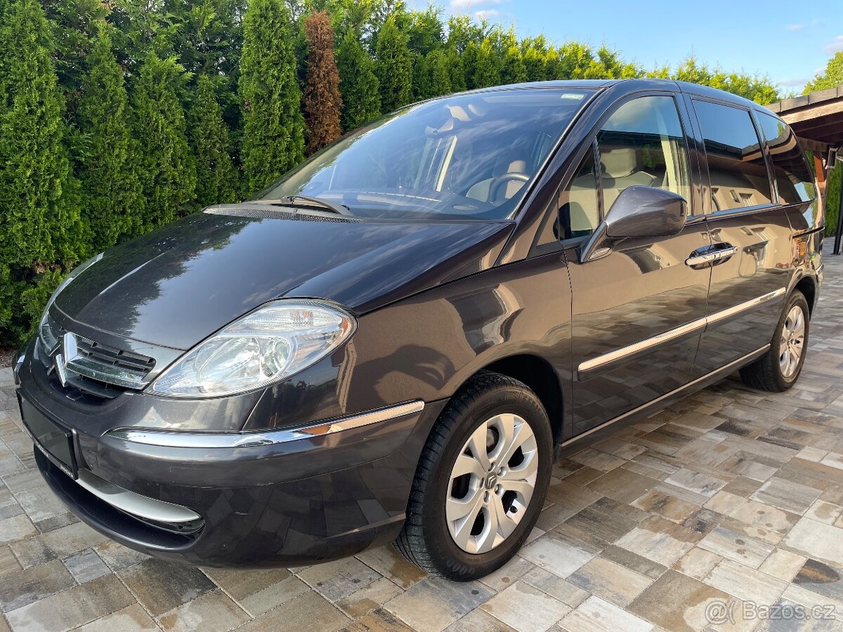 Citroen C8 2.0HDi automat 120kW