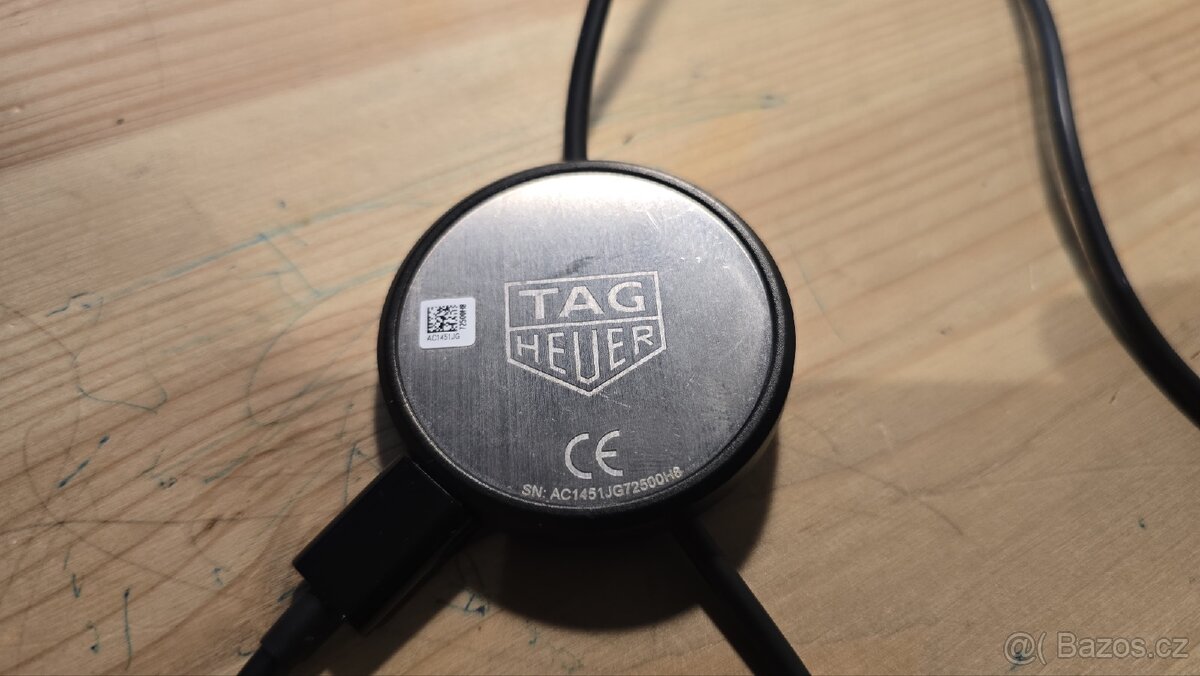 Nabíječka na Tag heuer connected modular 45