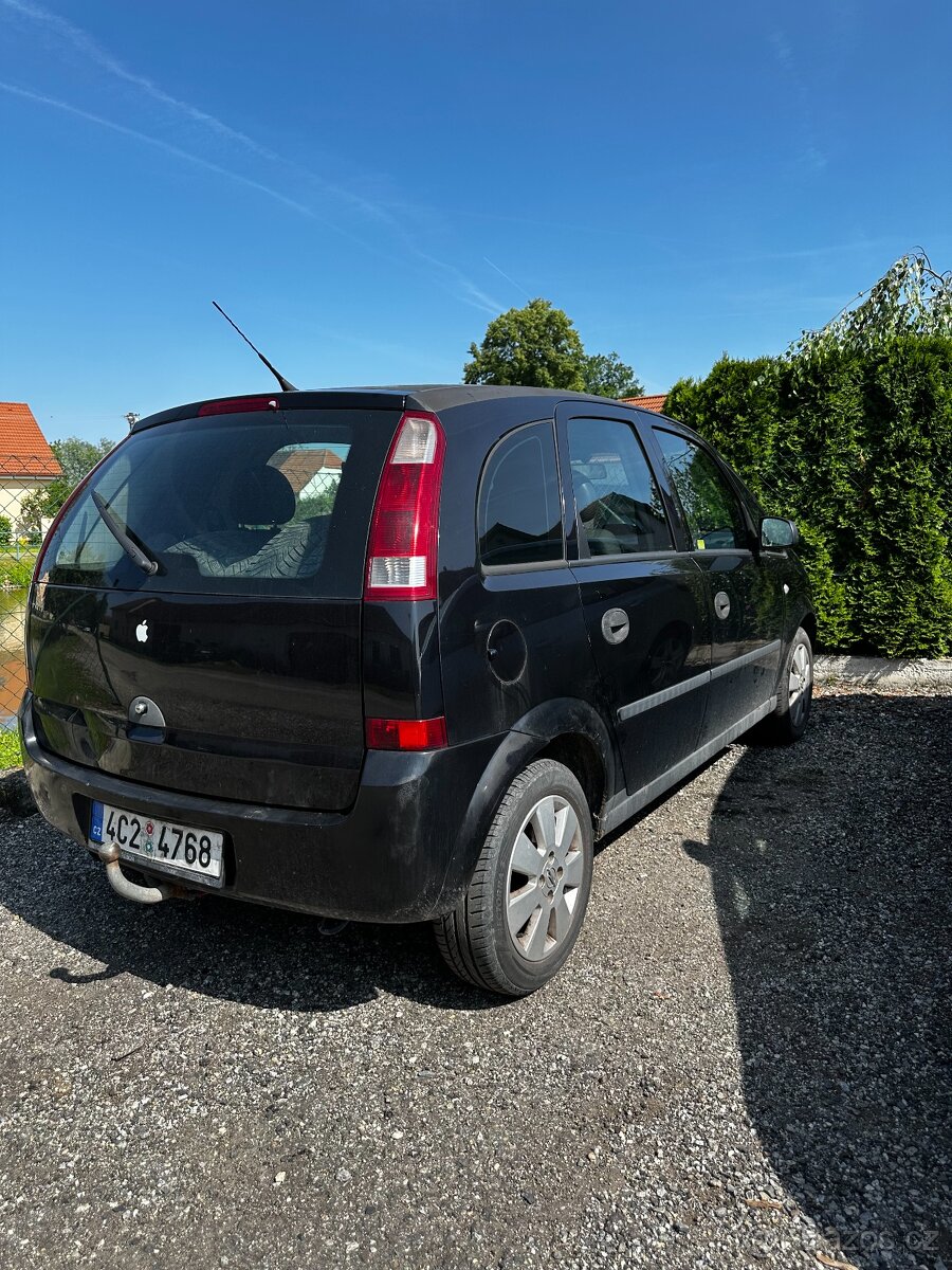 Opel Meriva 1.7 DTI