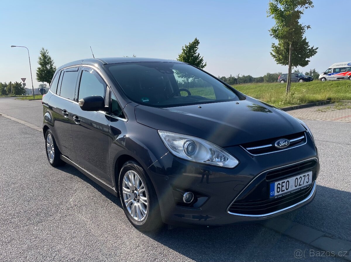 Ford Grand C-Max 2.0 TDCi Titanium – 2013