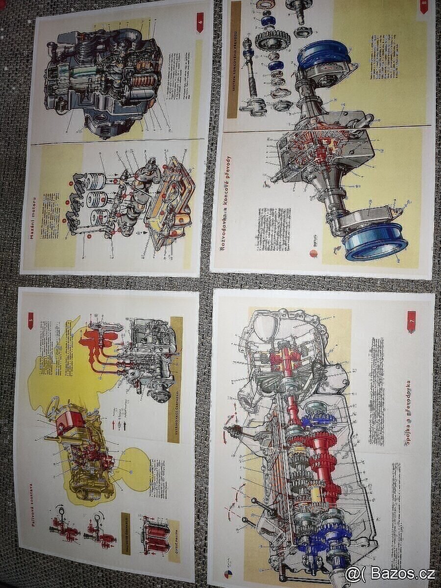 Zetor 3011 major - 14 ks