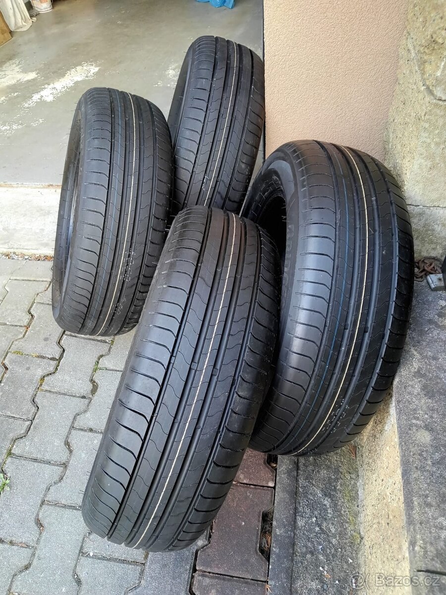 Bridgestone Turanza 6 215/60 r17 NOVÉ PNEU - DOT 2024