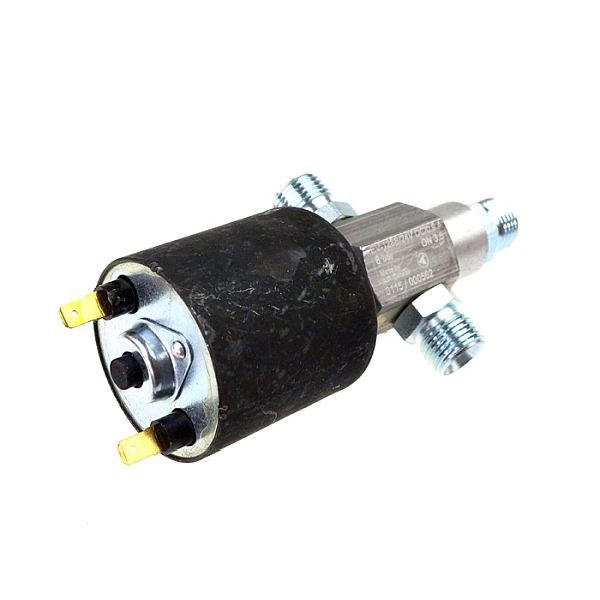 VENTIL ELEKTROMAGNETICKÝ 24V EV-128 KON.