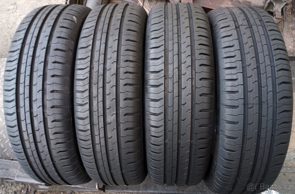 Letní pneumatiky Continental 165/60 R15 77H