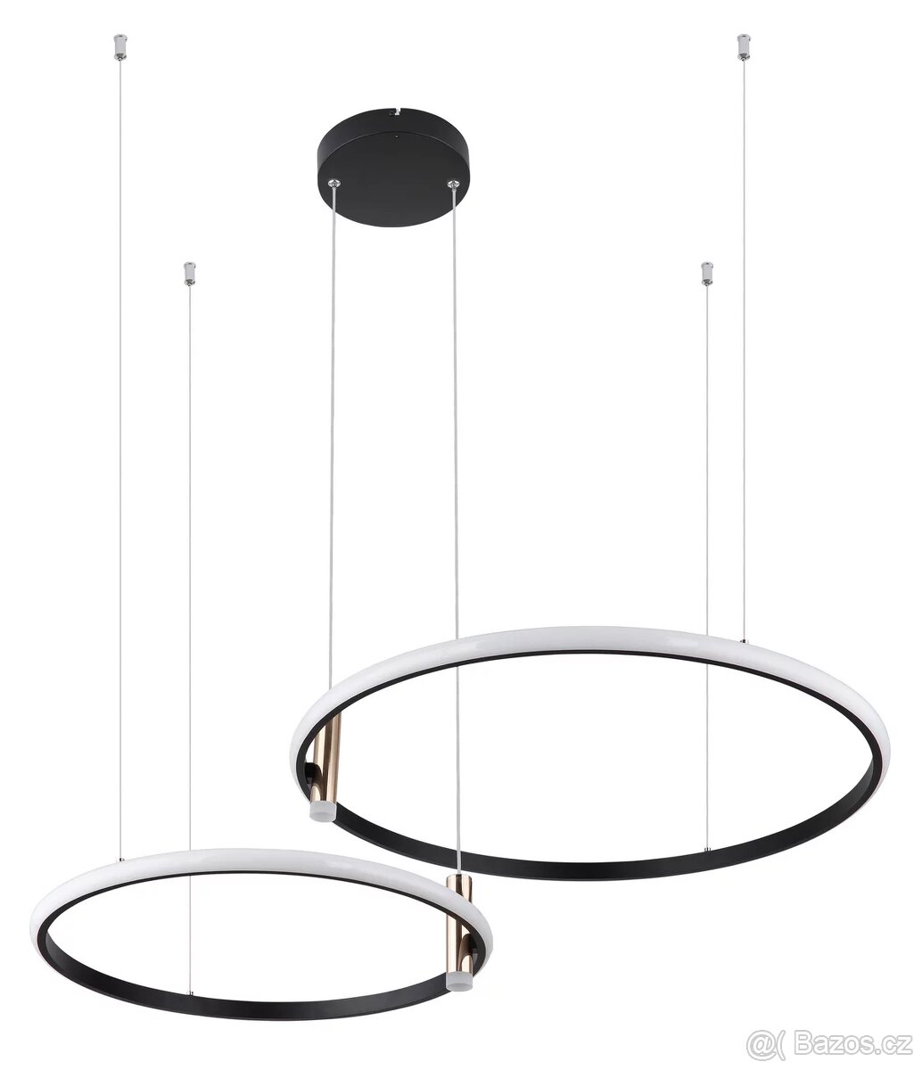 Nové Globo ZÁVĚSNÉ LED SVÍTIDLO z XXXLutz