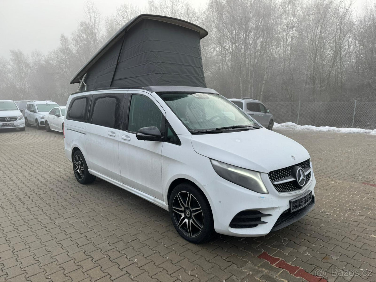 Mercedes Marco Polo Horizon V300 AMG,4matic,Airmatic rv.2024