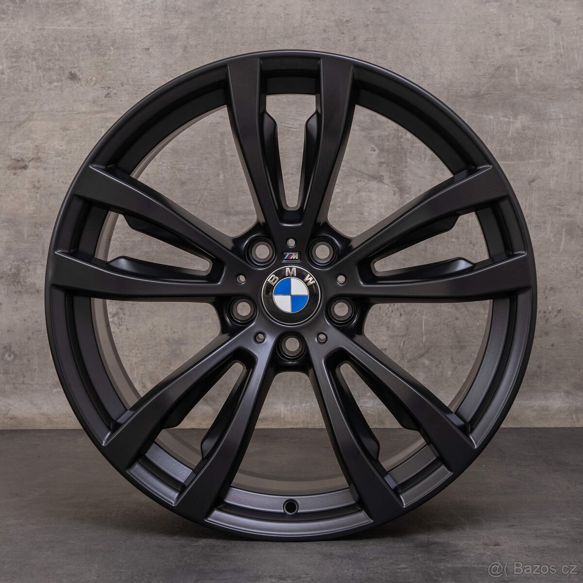 Originální kola BMW R20 Styling 468 M - X5, X6 5x120
