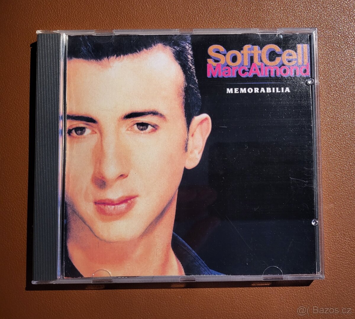 CD Soft Cell / Marc Almond Memorabilia