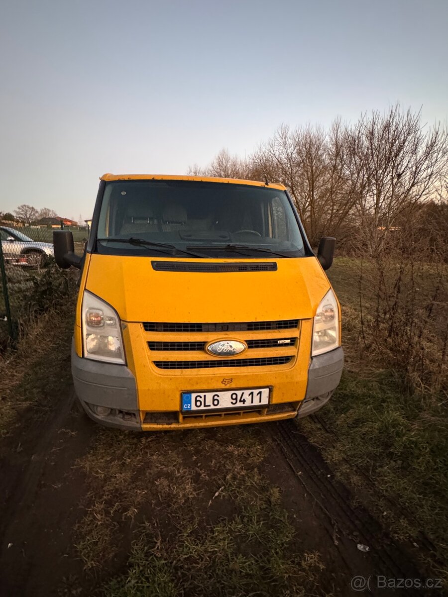 Ford Transit 2.2 tdci 63kW 2006