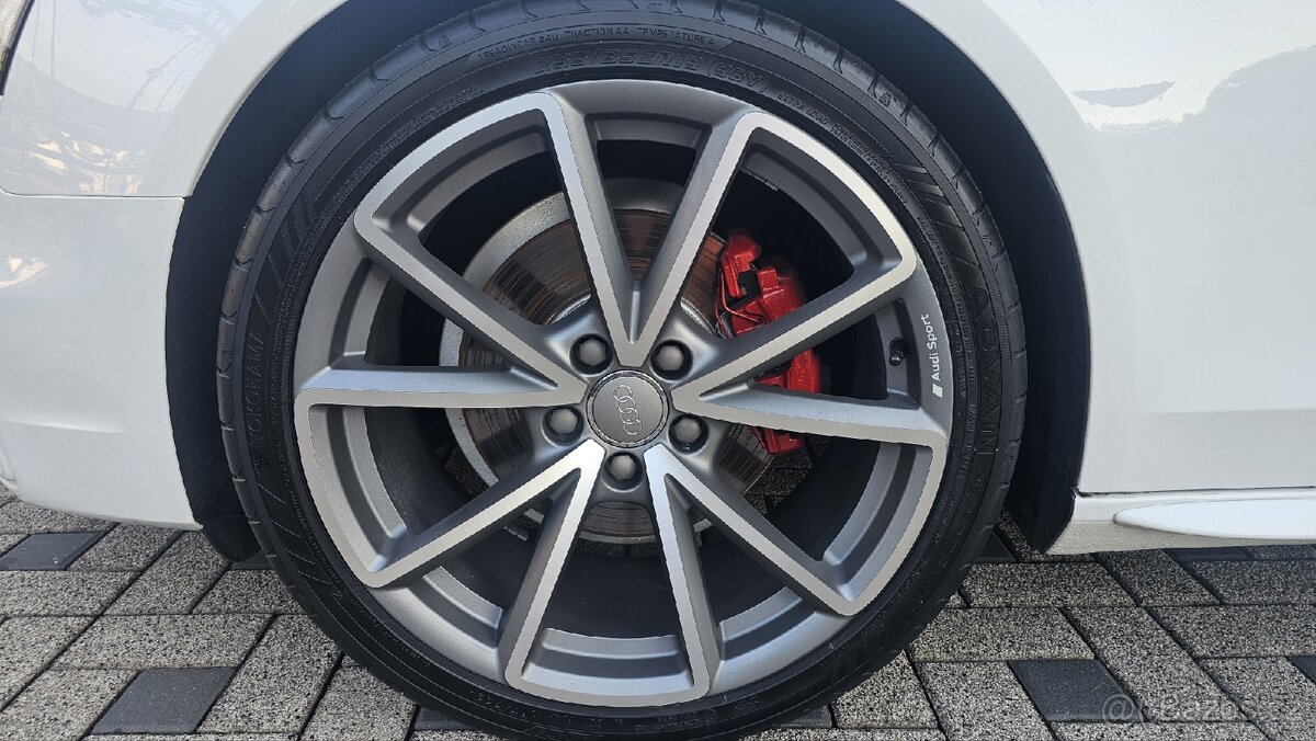 ALU KOLA AUDI SPORT 19 TOP STAV