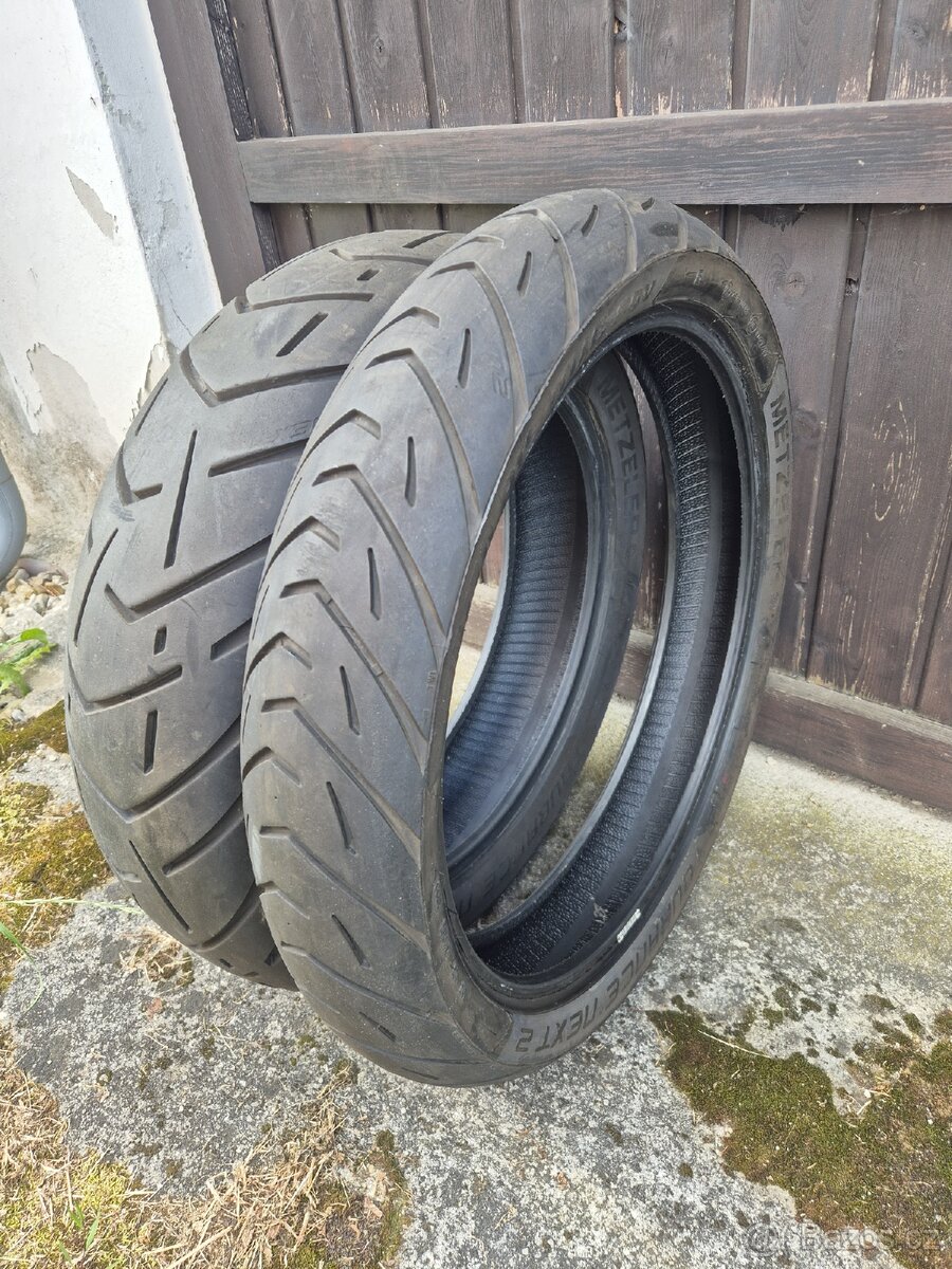 170/60 R17 + 120/70 R19 Tourance Next 2 // 3822 // 6mm