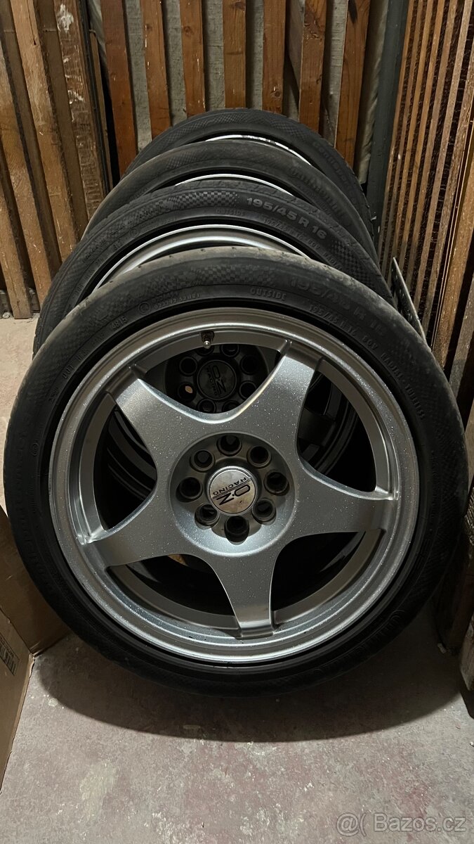 OZ racing 4x108 r16