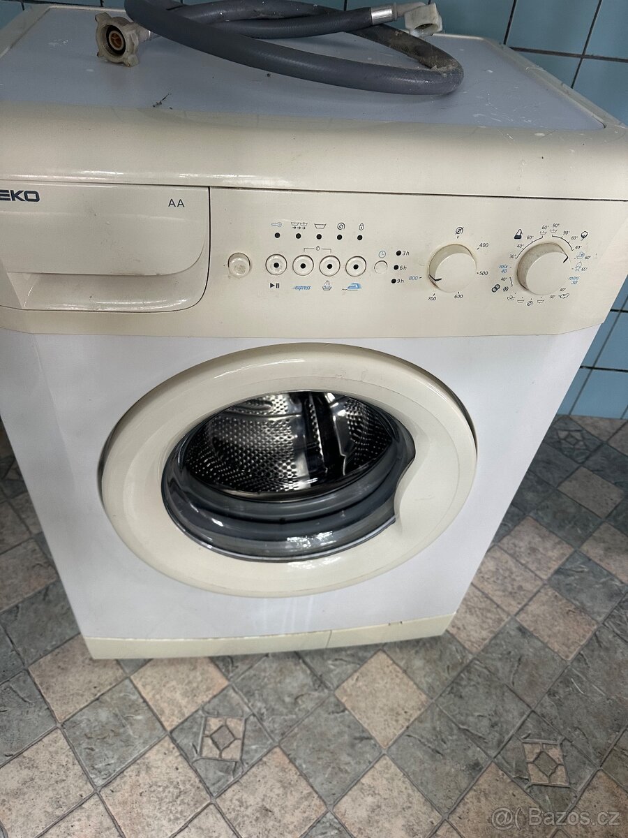 Automaticka pracka beko