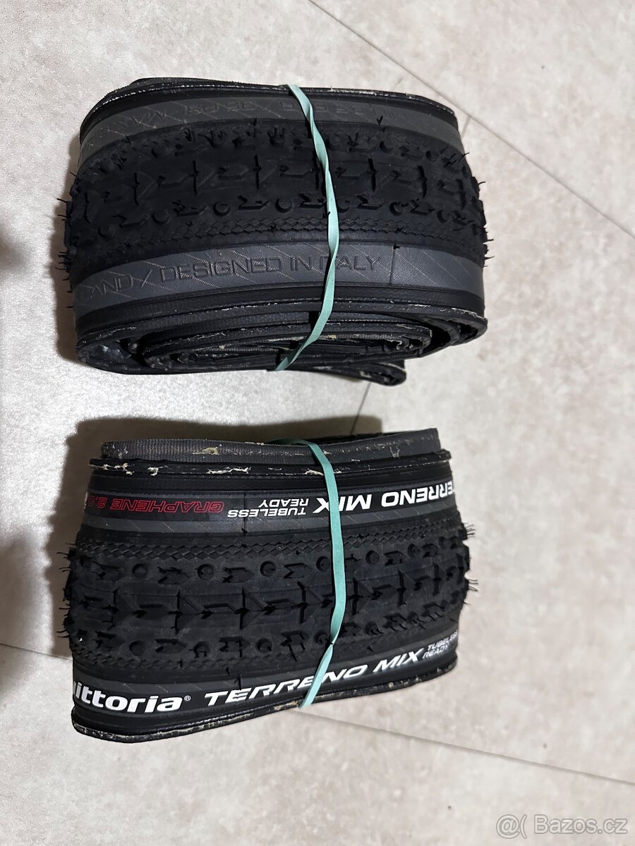 Vittoria Terreno Mix 700x33C Tubeless ready