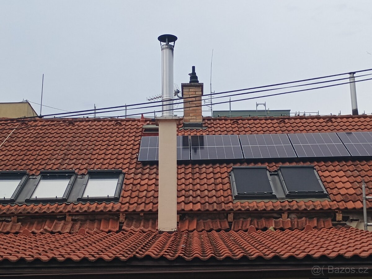 Střešní tašky
