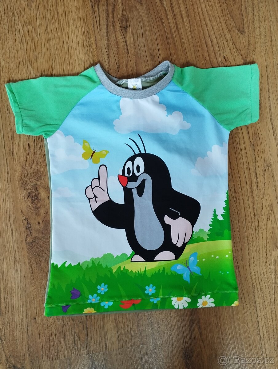 Dívčí tričko