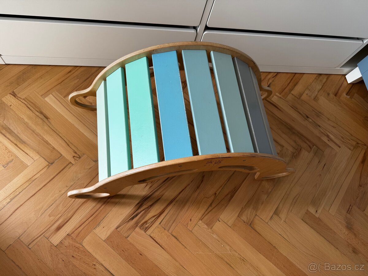 Montessori houpačka Elisdesign