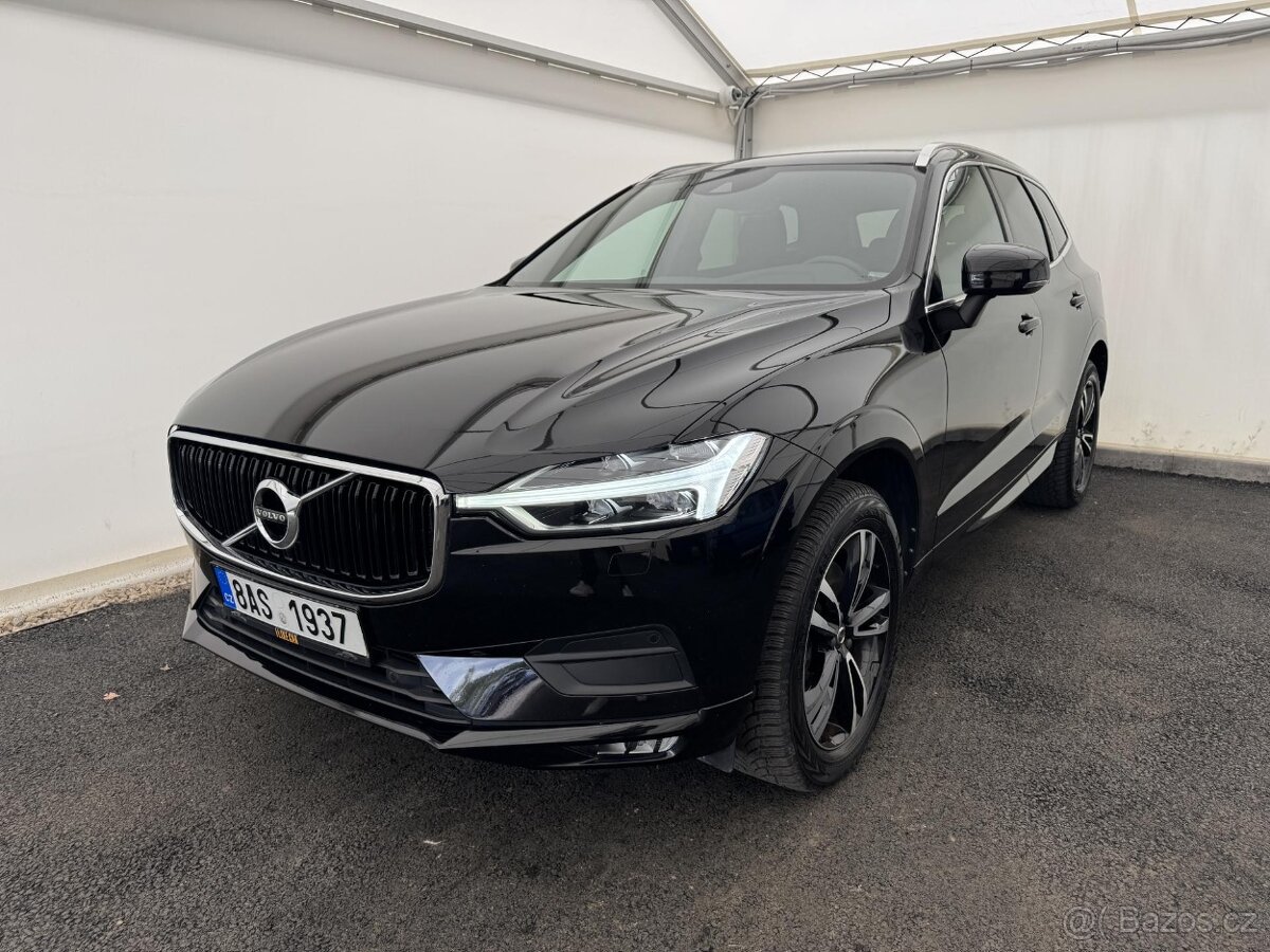 Volvo XC60, D5 AWD AT 173kw