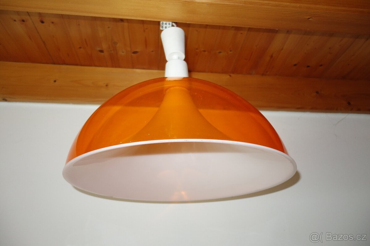 Retro lustr - Atomic Space Age - 1970s