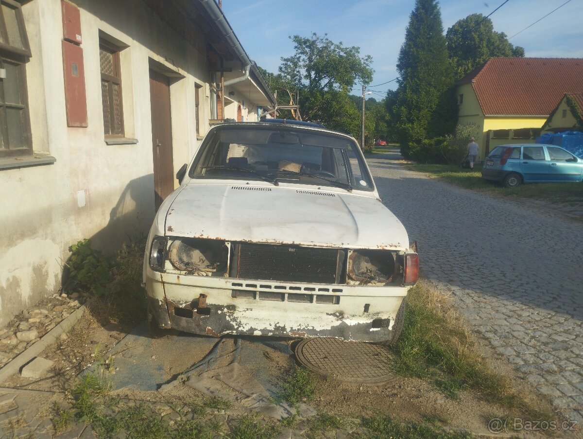 Škoda 130 GL