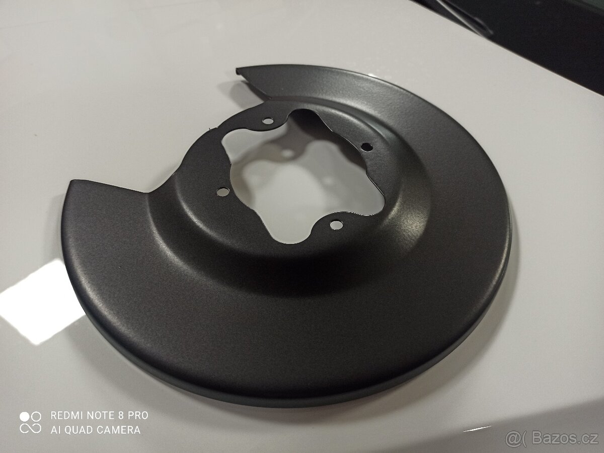 Kryty plechy štíty brzd Hyundai i30
