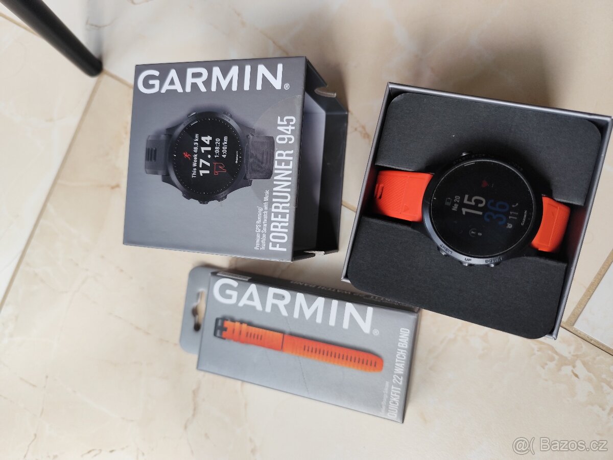 Garmin Forerunner 945
