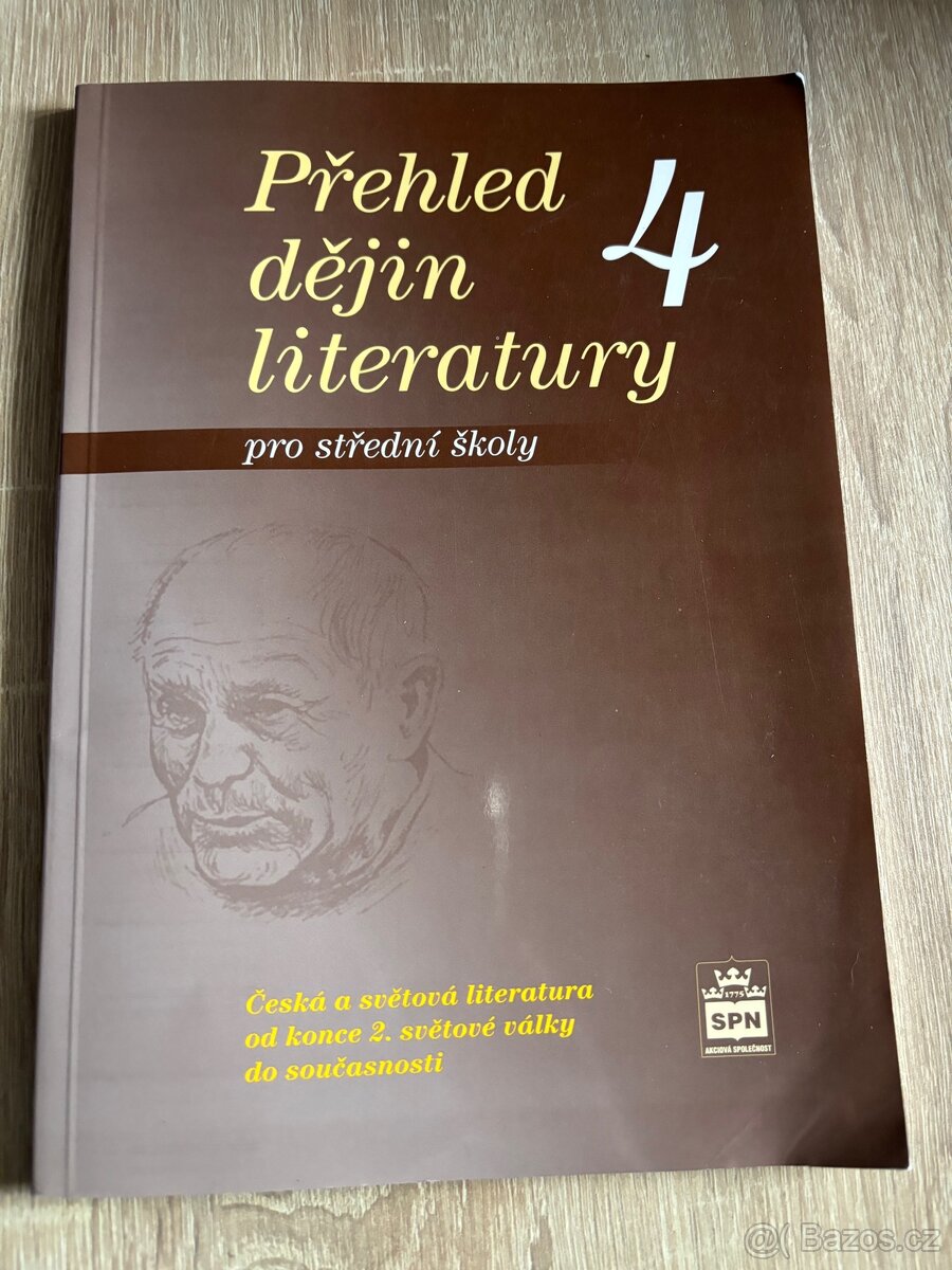 Přehled dějin literatury 4