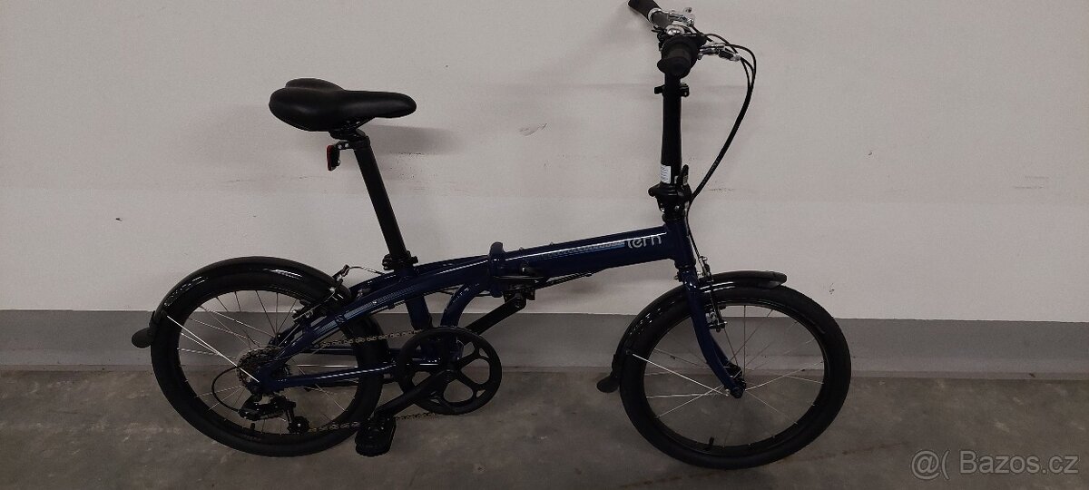 Skládací kolo, skládačka TERN B7 LINK 2024, prodám