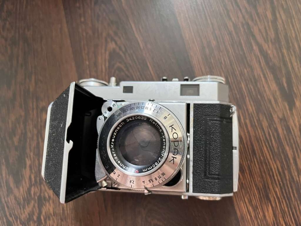 KODAK - Retina IIa