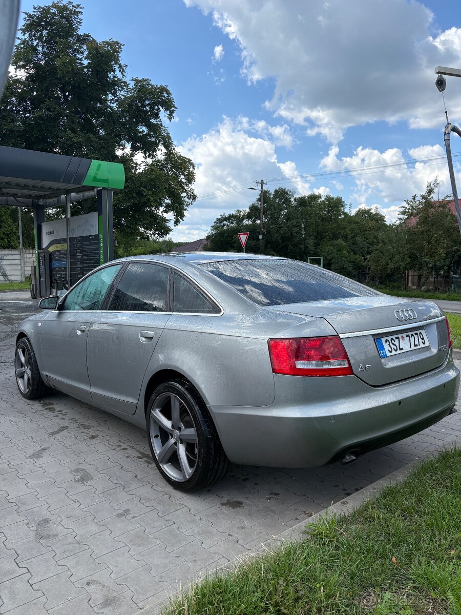 Audi a6 4f