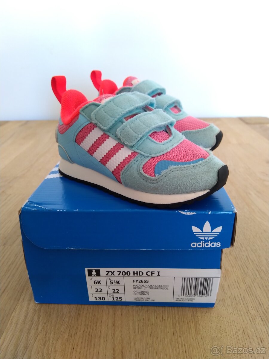 Boty Adidas vel. 22