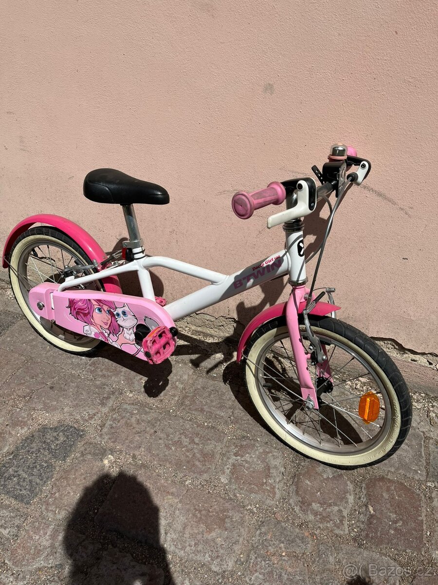 Dětské kolo 16