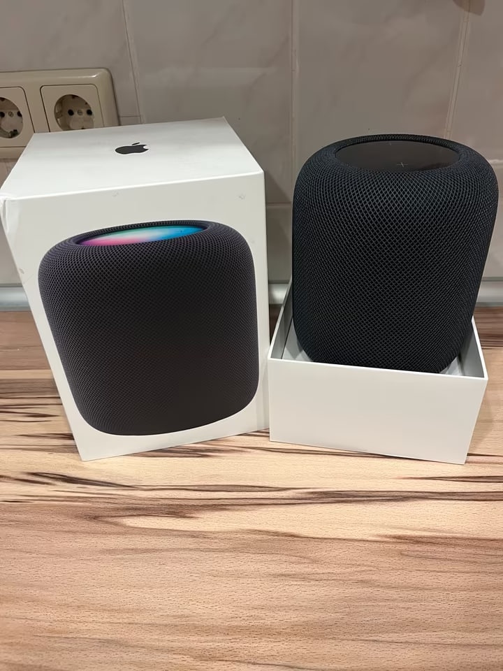 Apple HomePod 2 generace