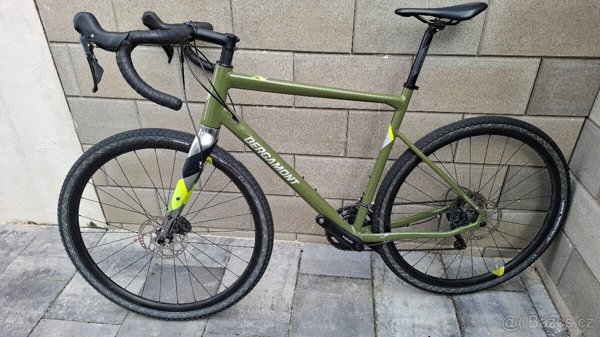 Silnicni / gravel Bergamont Grandurance 6 vel.57