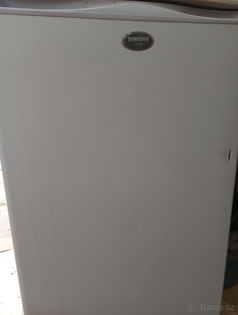 Lednice Samsung