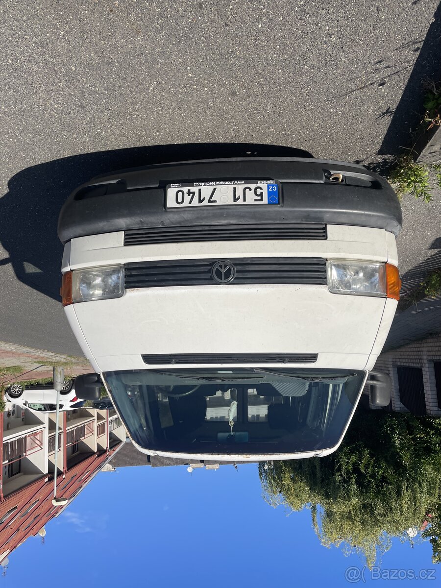 T4 Caravelle Long