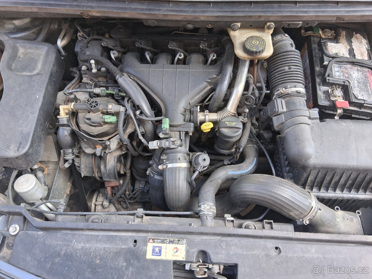 Motor RHR 100kw