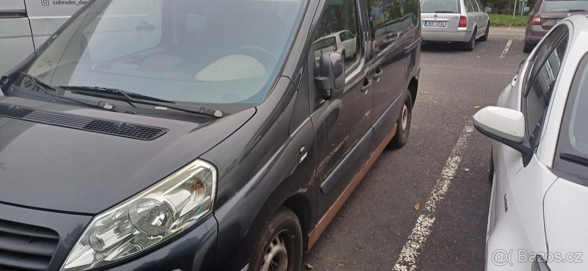 Fiat Scudo 2.0Hdi 88Kw