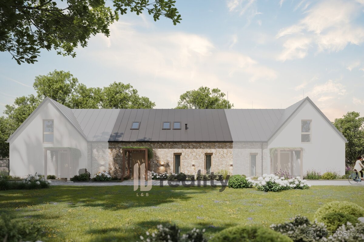 Prodej rodinného domu 125 m², Dolní Dunajovice, ev.č. 00032