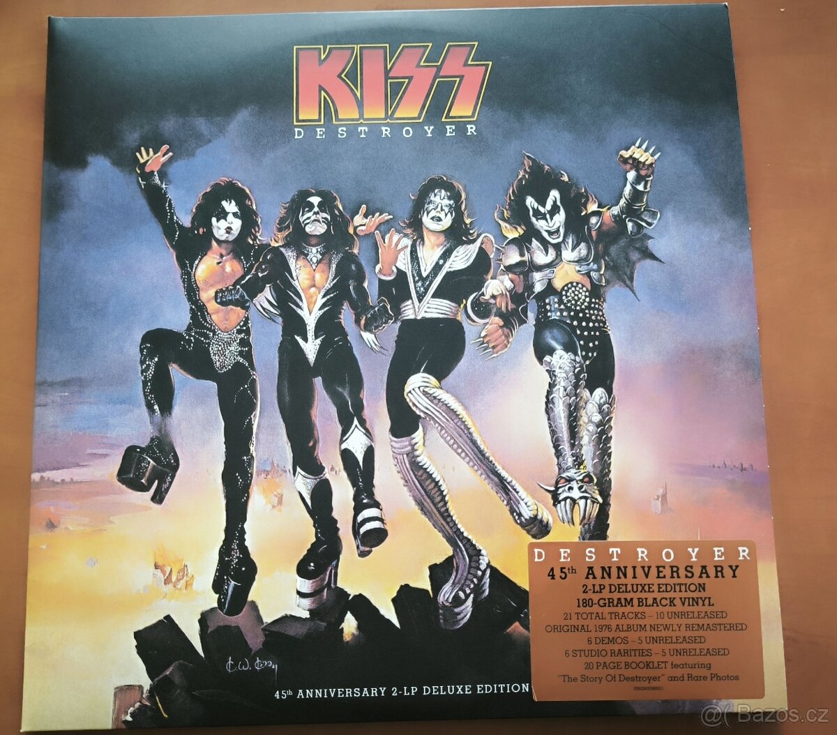 Kiss-Destroyer
