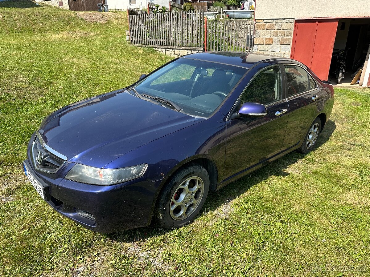 Honda Accord 7G 2.0 bez TK