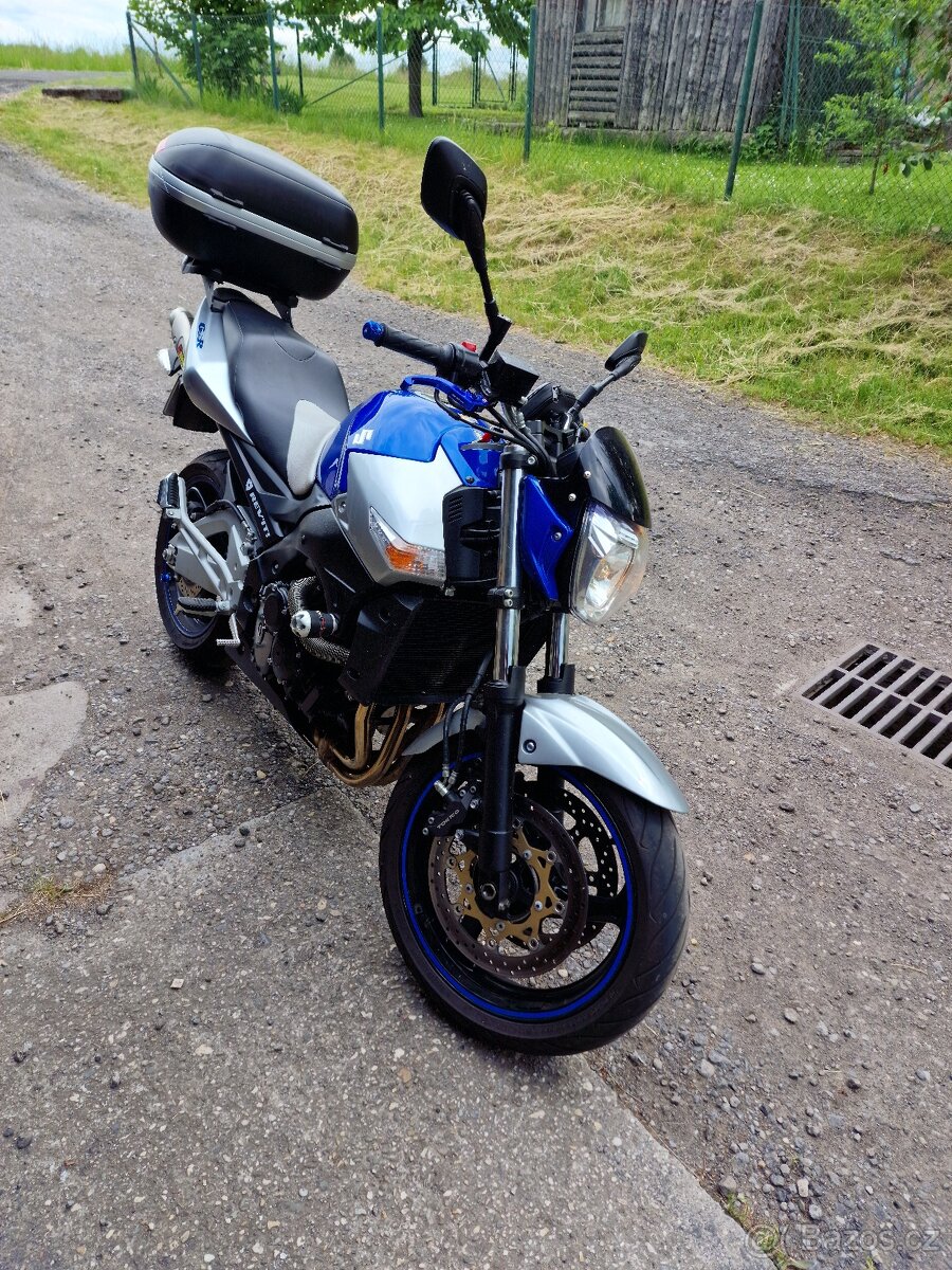 Prodám Suzuki GSR600