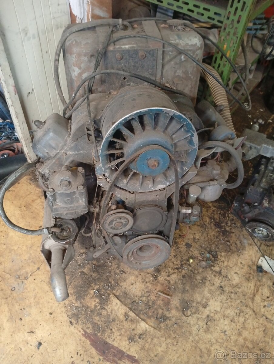 Motor Multicar M22