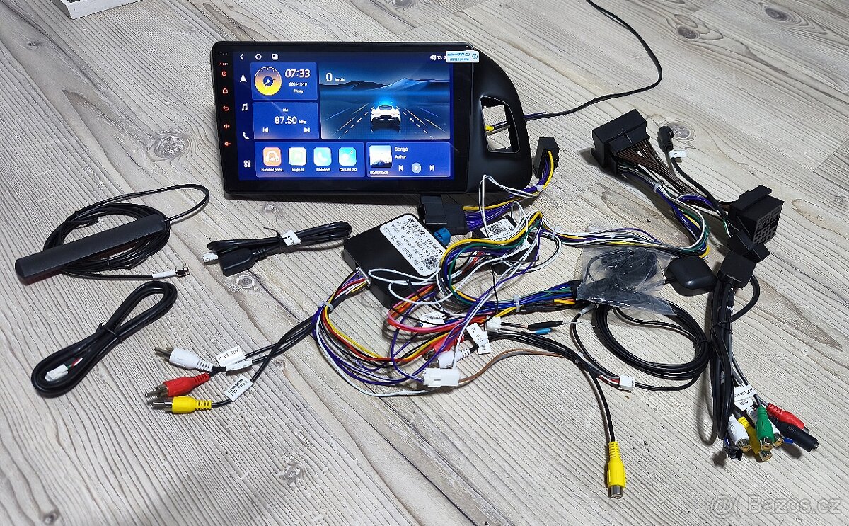 Audi Q5 Android Autrádio