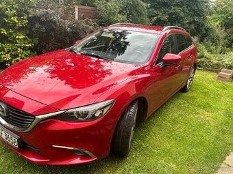 Mazda 6, 2016, benzin 2.0, 121 KW