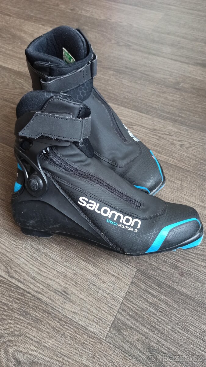 Boty na běžky Salomon NNN