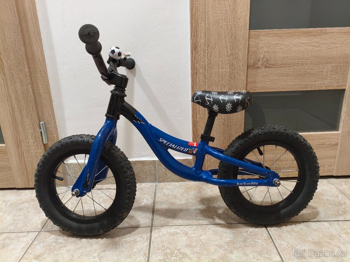 Odrážedlo Specialized Hotwalk